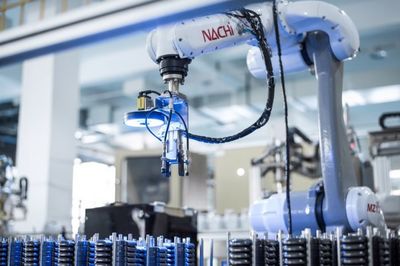 &ldquo;云行天府&rdquo;走進秦川物聯網 看工業互聯網在成都制造業中的探索與實踐