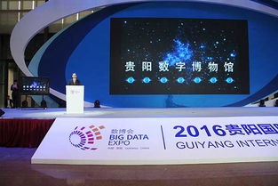 大數據博覽會貴州首個數字博物館上線