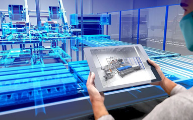 制造業數字化轉型加速推進