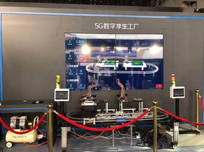 5g奇幻博物館亮相裝備智造博覽會,聯(lián)通已將5gvr技術(shù)應用于多個領(lǐng)域